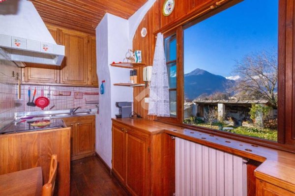 appartamento in affitto a Luserna San Giovanni