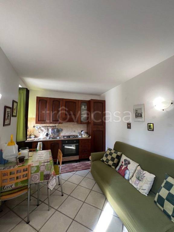 appartamento in affitto a Luserna San Giovanni in zona Luserna