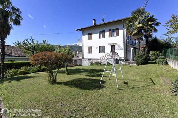 appartamento in affitto a Luserna San Giovanni in zona Luserna