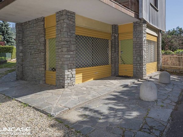 negozio in affitto a Luserna San Giovanni in zona Airali
