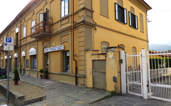 negozio in affitto a Luserna San Giovanni in zona Luserna