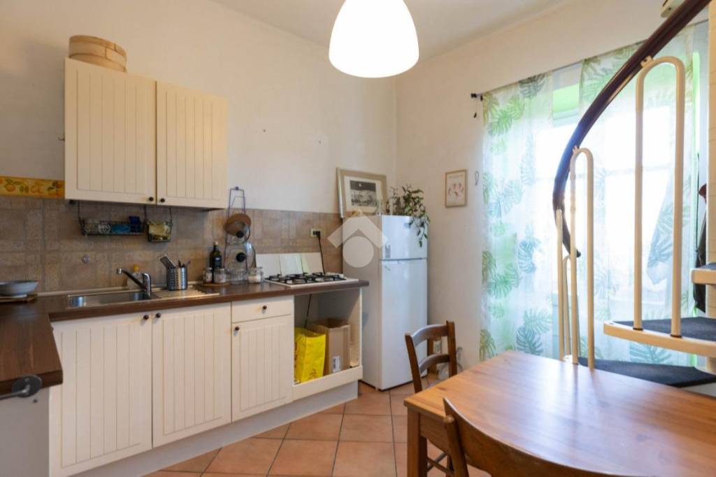 appartamento in affitto a Luserna San Giovanni in zona Airali