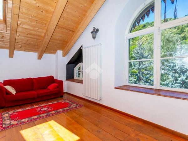 appartamento in affitto a Luserna San Giovanni