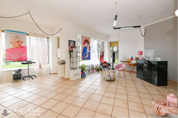 negozio in affitto a Luserna San Giovanni in zona San Giovanni