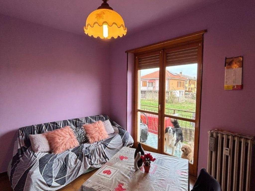 appartamento in affitto a Luserna San Giovanni in zona Airali