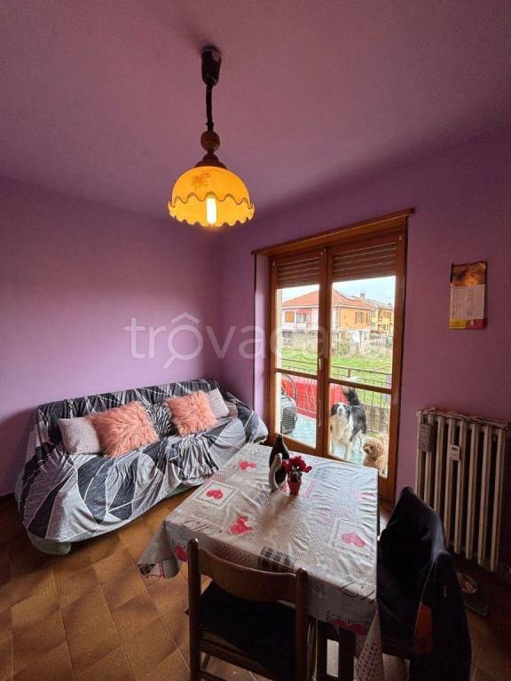 appartamento in affitto a Luserna San Giovanni in zona Airali