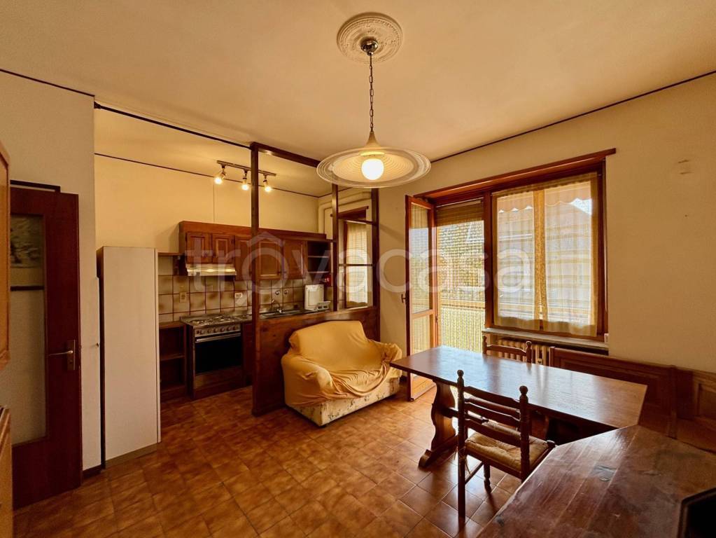 appartamento in affitto a Luserna San Giovanni in zona Airali