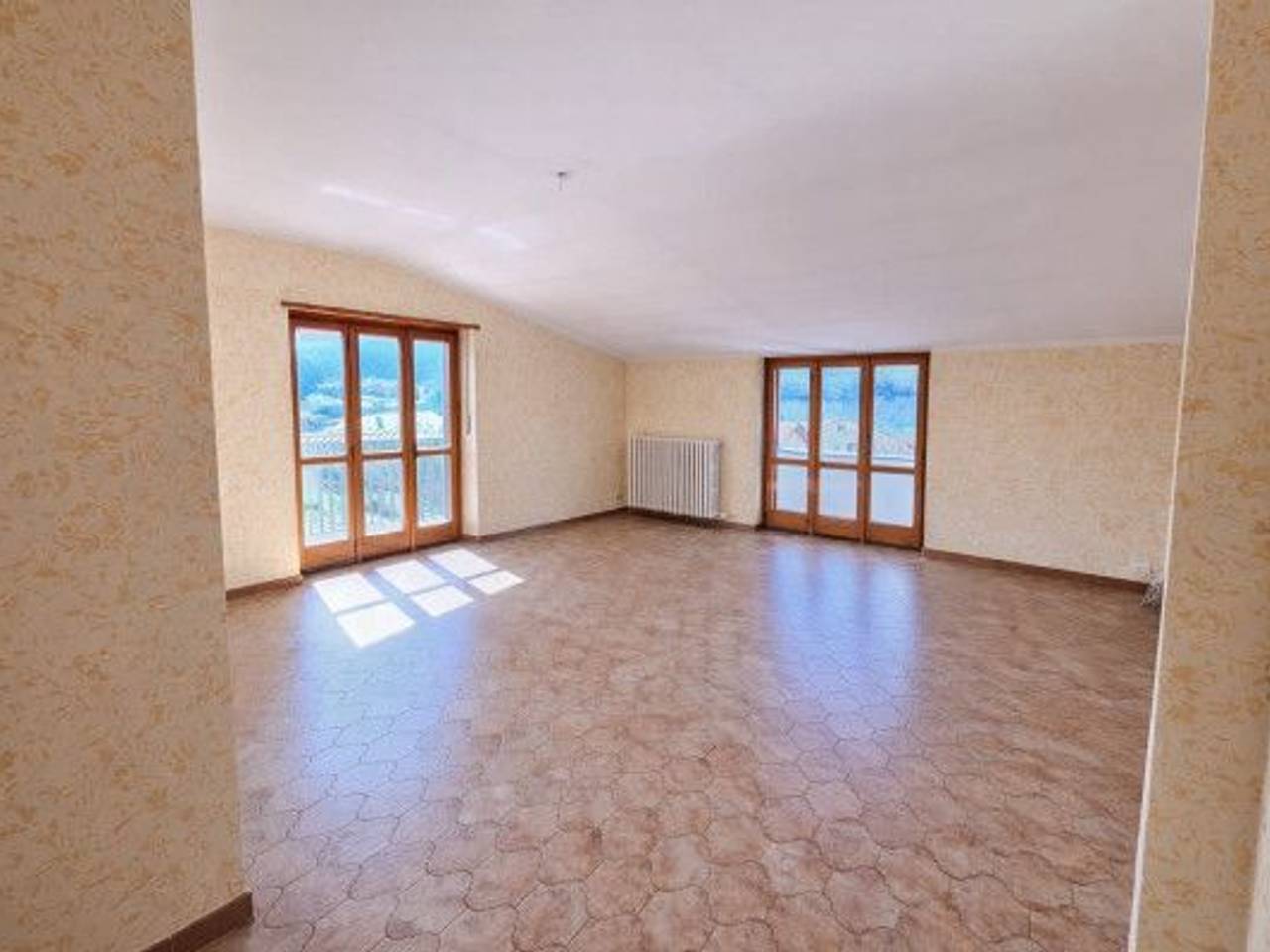 appartamento in affitto a Luserna San Giovanni