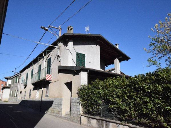 appartamento in affitto a Luserna San Giovanni in zona Airali