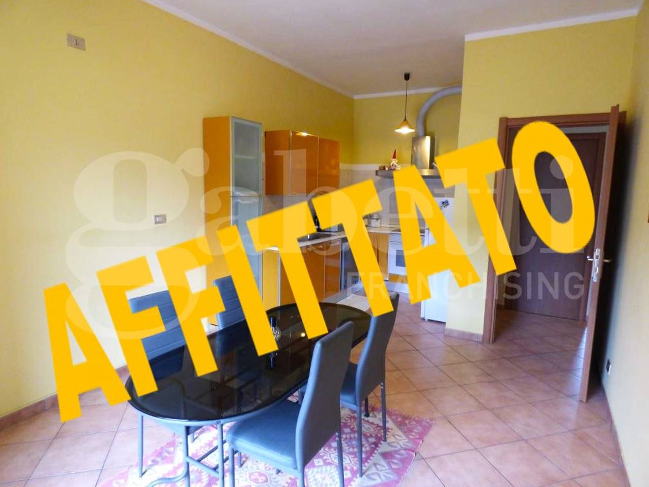 appartamento in affitto a Luserna San Giovanni in zona Luserna