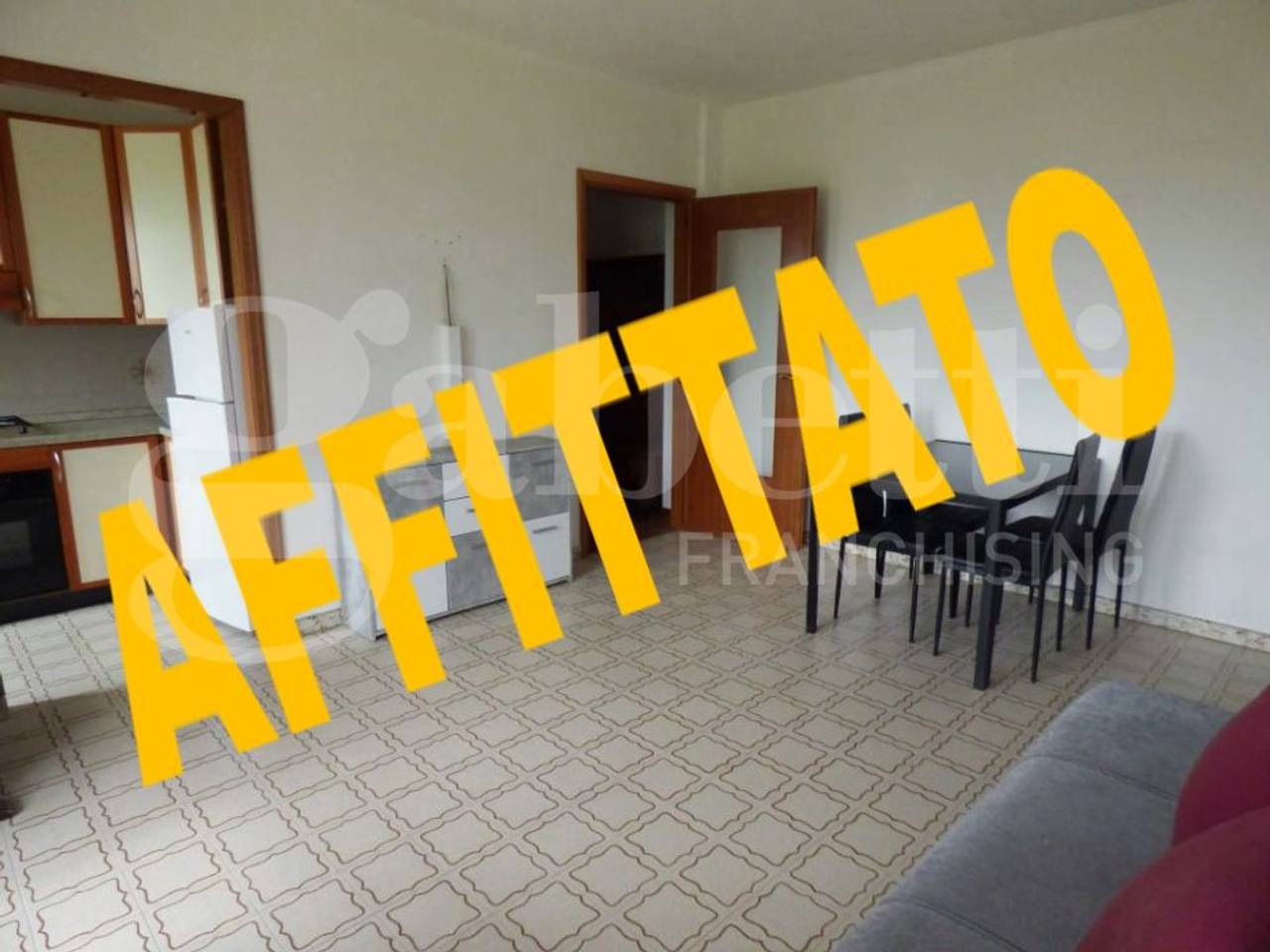 appartamento in affitto a Luserna San Giovanni