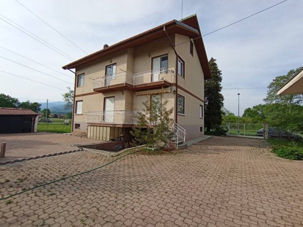 appartamento in affitto a Mathi