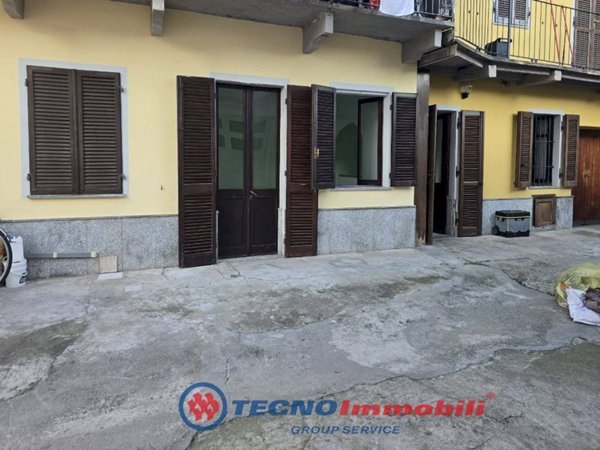 appartamento in affitto a Mathi