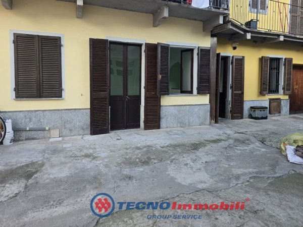 appartamento in affitto a Mathi