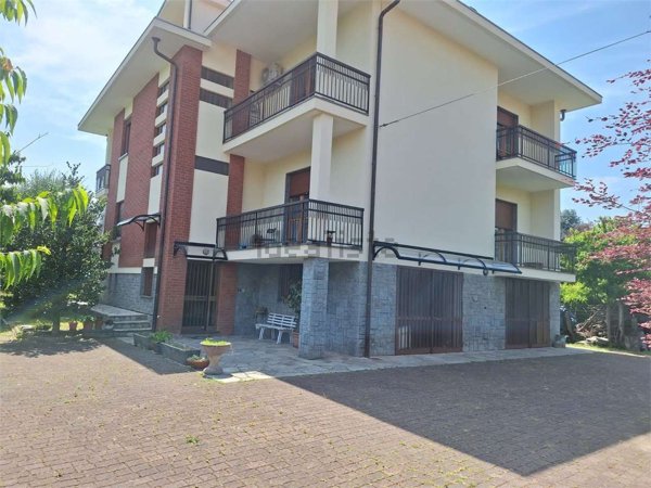 appartamento in affitto a Mathi