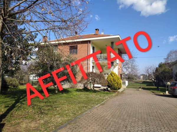 appartamento in affitto a Mathi