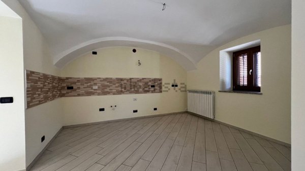 appartamento in affitto a Mercenasco in zona Villate