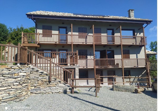 appartamento in affitto a Mezzenile