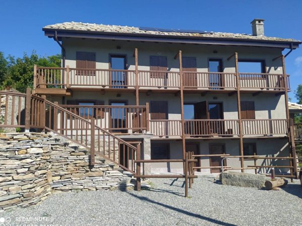 appartamento in affitto a Mezzenile