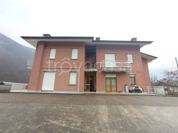 appartamento in affitto a Mezzenile in zona Villa Inferiore