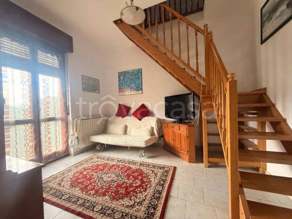 appartamento in affitto a Mezzenile in zona Murasse