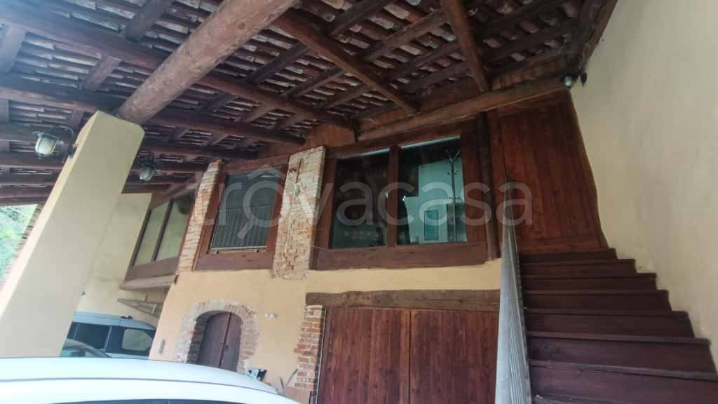 appartamento in affitto a Mombello di Torino