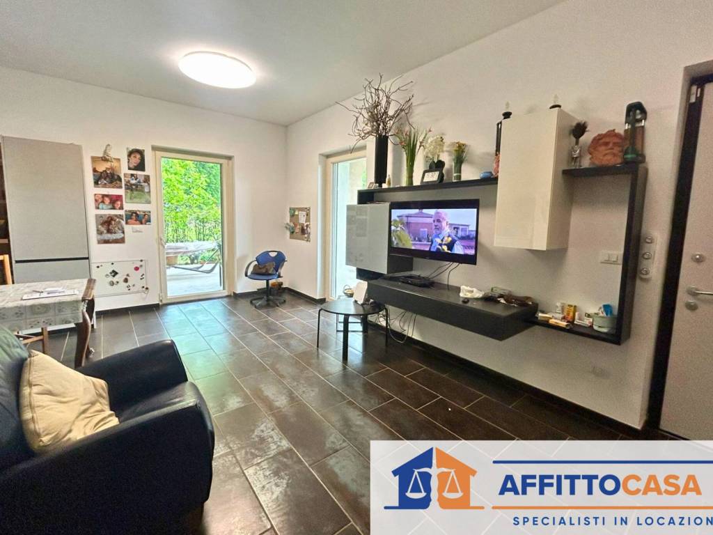 casa indipendente in affitto a Moncalieri in zona Boccia d'Oro