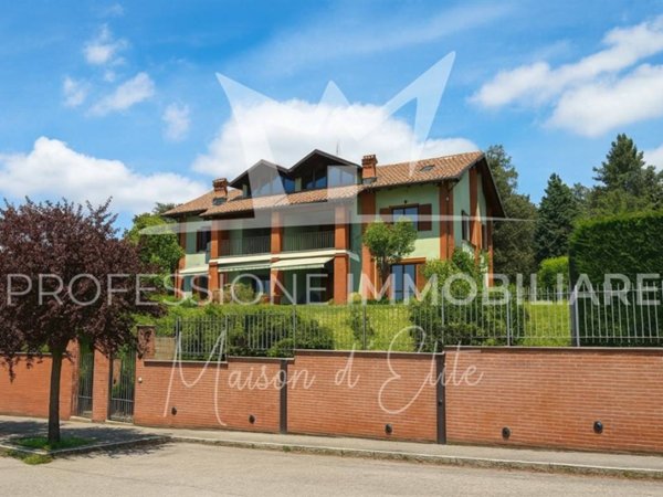 casa indipendente in affitto a Moncalieri in zona Testona