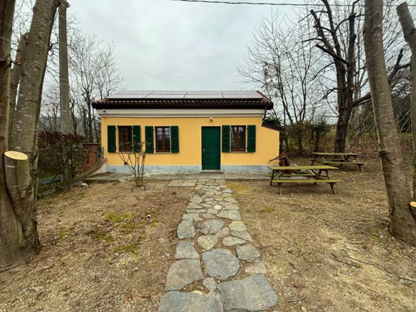 casa indipendente in affitto a Moncalieri