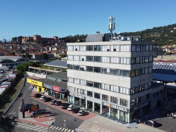 ufficio in affitto a Moncalieri