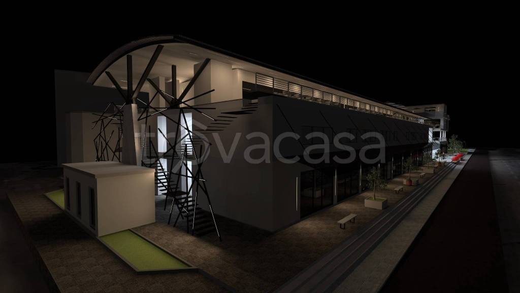 locale commerciale in affitto a Moncalieri