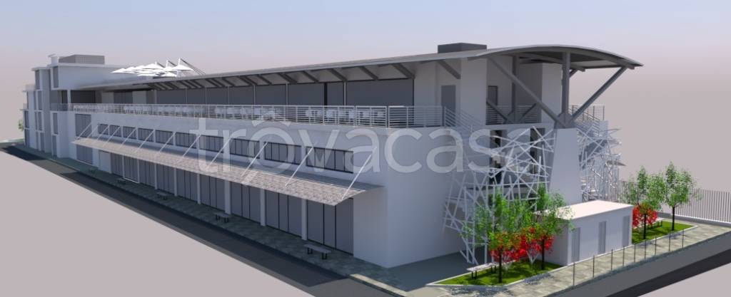 locale commerciale in affitto a Moncalieri