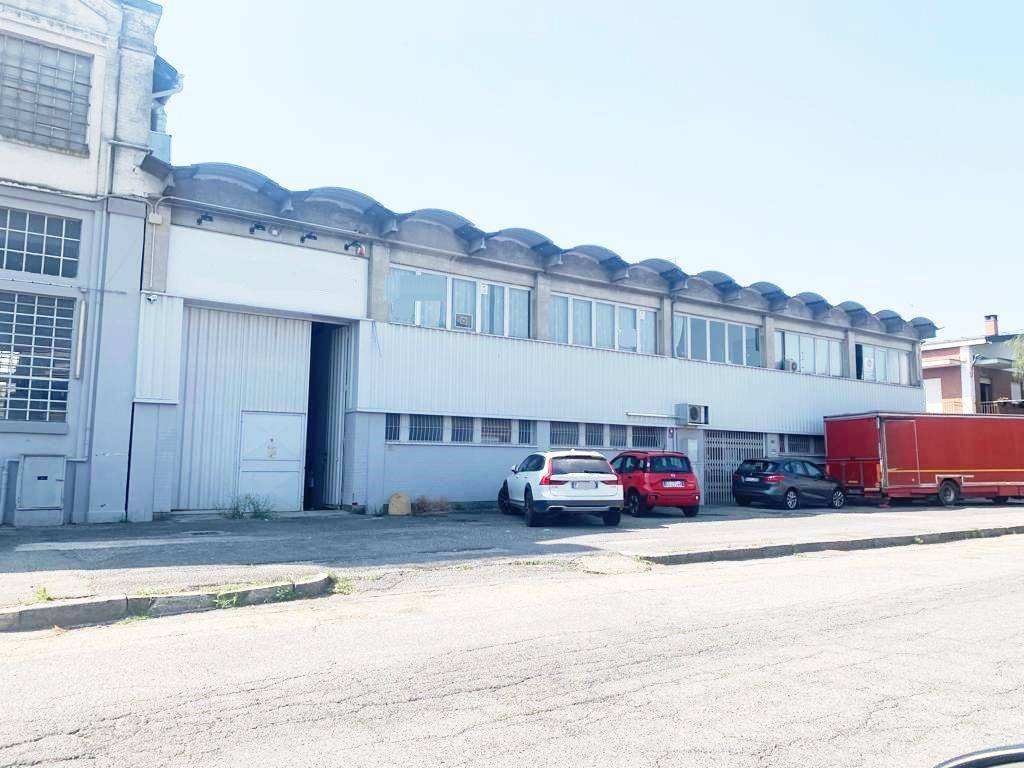 locale di sgombero in affitto a Moncalieri