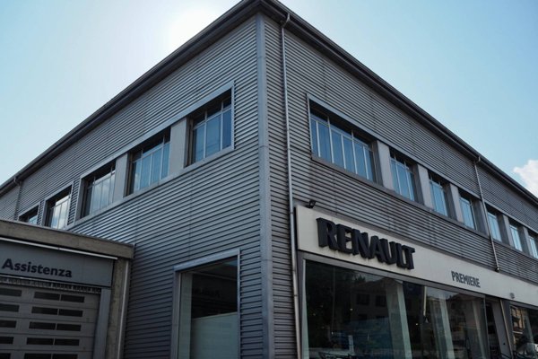 ufficio in affitto a Moncalieri