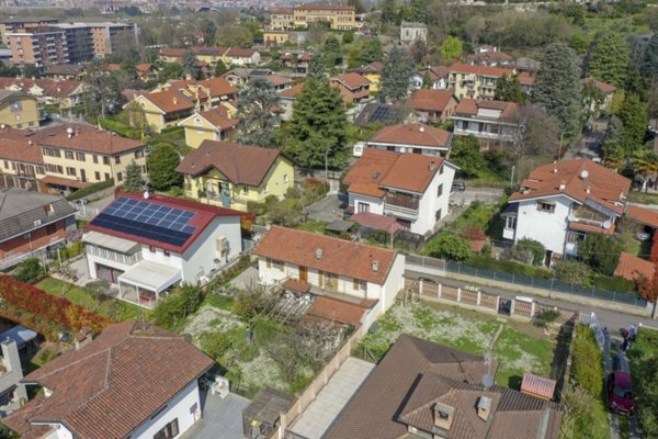 casa indipendente in affitto a Moncalieri