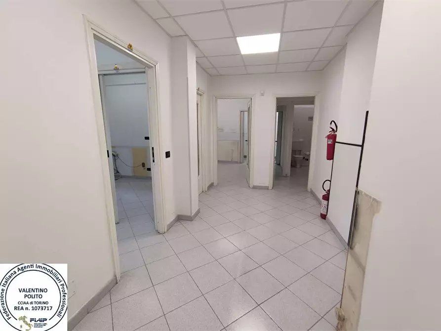 ufficio in affitto a Moncalieri