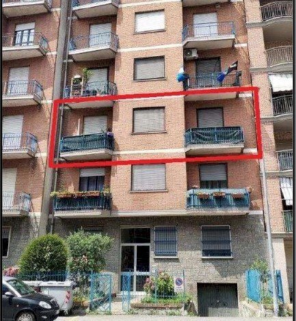 appartamento in affitto a Moncalieri