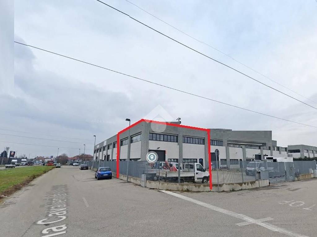 ufficio in affitto a Moncalieri