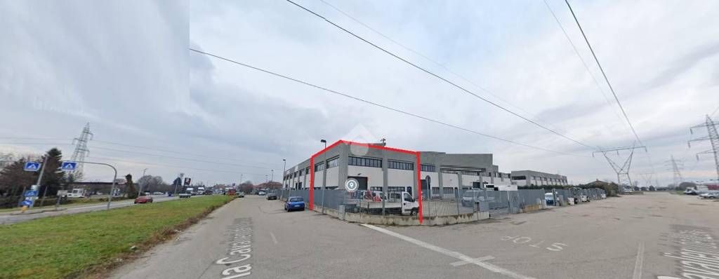 ufficio in affitto a Moncalieri
