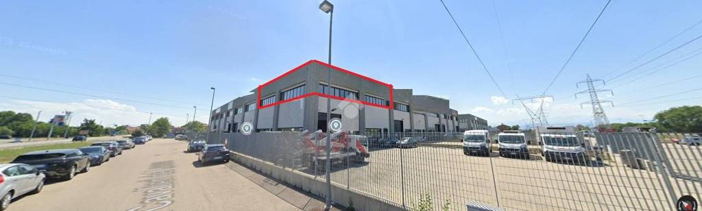 ufficio in affitto a Moncalieri