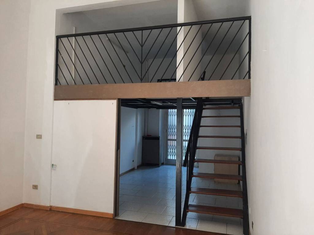 appartamento in affitto a Moncalieri in zona Borgo San Pietro