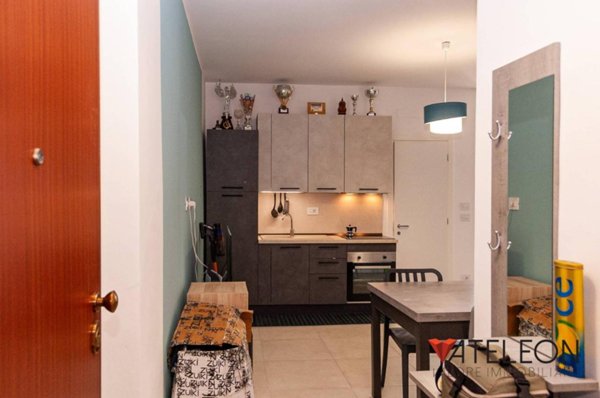 appartamento in affitto a Moncalieri in zona Borgo San Pietro