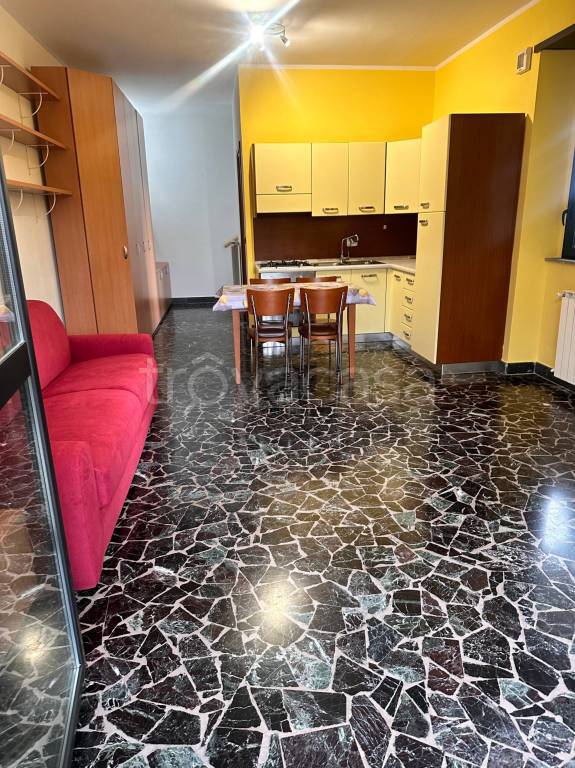 appartamento in affitto a Moncalieri