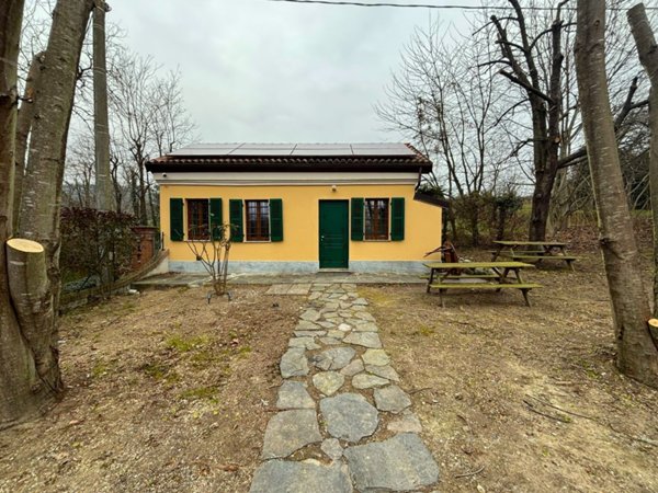 casa indipendente in affitto a Moncalieri