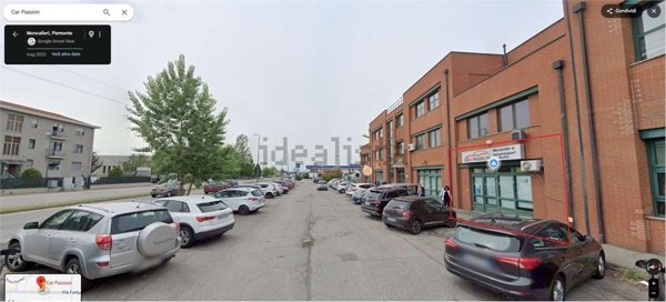 locale commerciale in affitto a Moncalieri