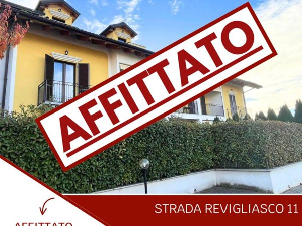 appartamento in affitto a Moncalieri in zona Testona