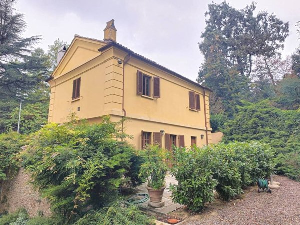 casa indipendente in affitto a Moncalieri in zona Testona