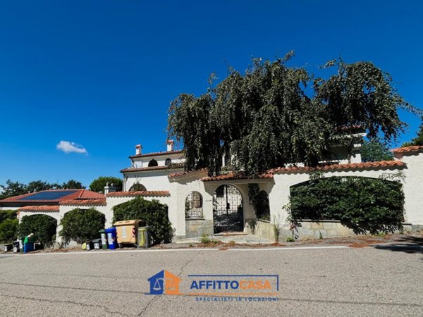 casa indipendente in affitto a Moncalieri in zona Revigliasco