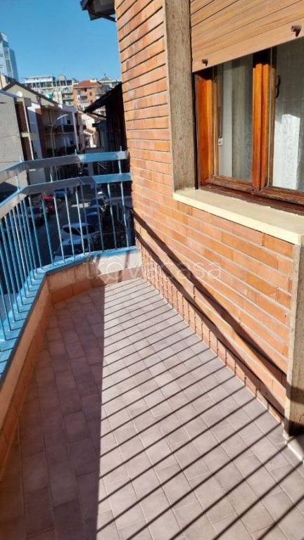 appartamento in affitto a Moncalieri in zona Borgo San Pietro