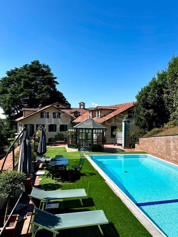 casa indipendente in affitto a Moncalieri in zona Boccia d'Oro